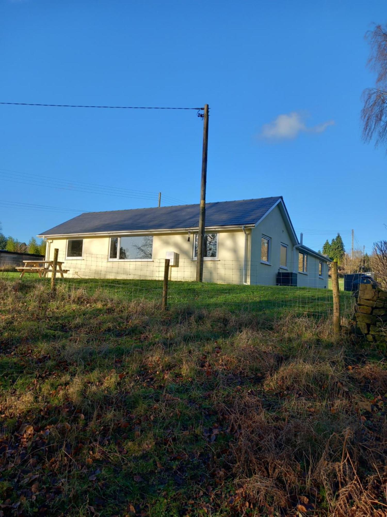 The Bungalow, Forest Of Dean Coleford  Luaran gambar