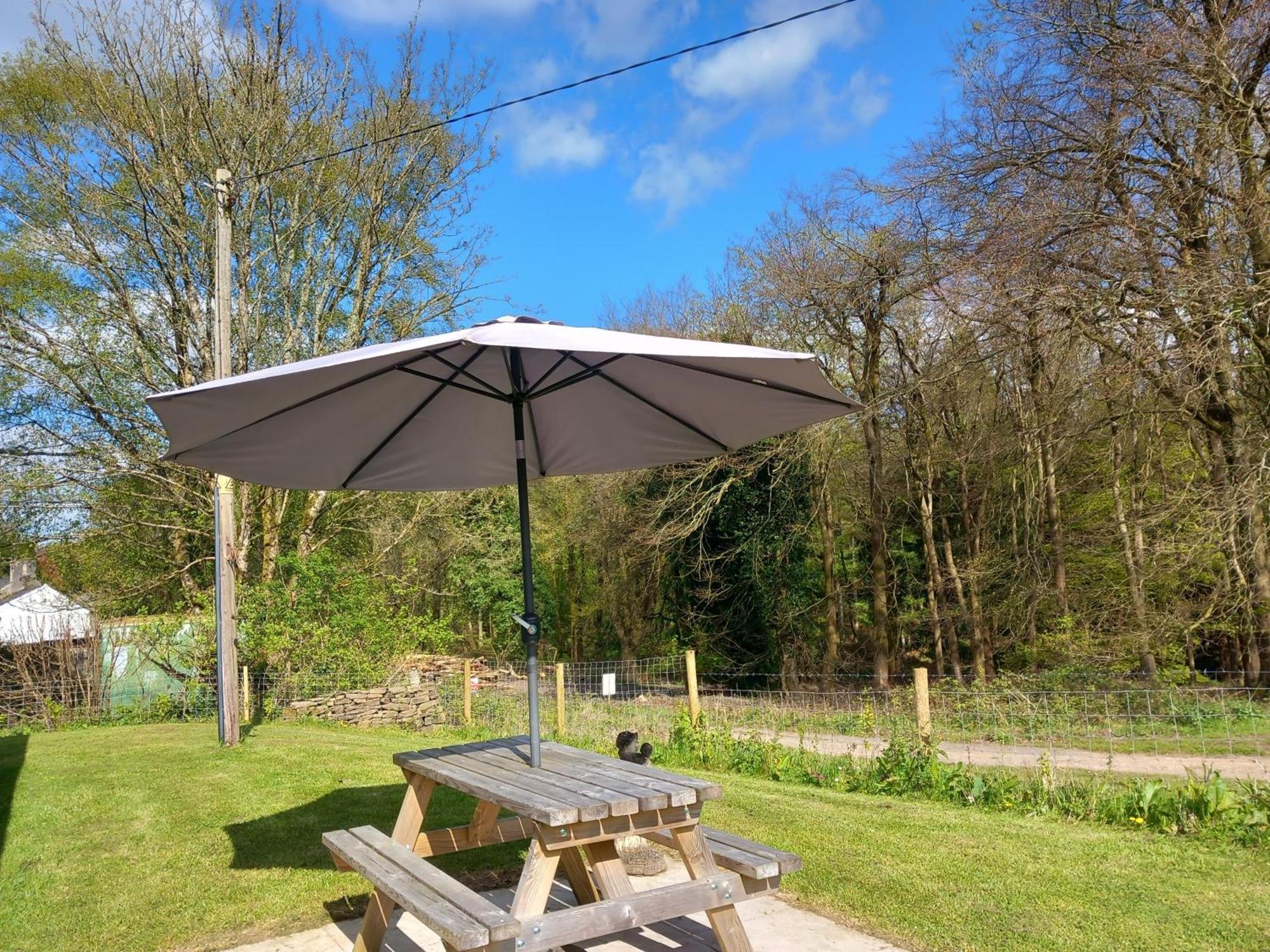 The Bungalow, Forest Of Dean Coleford  Luaran gambar