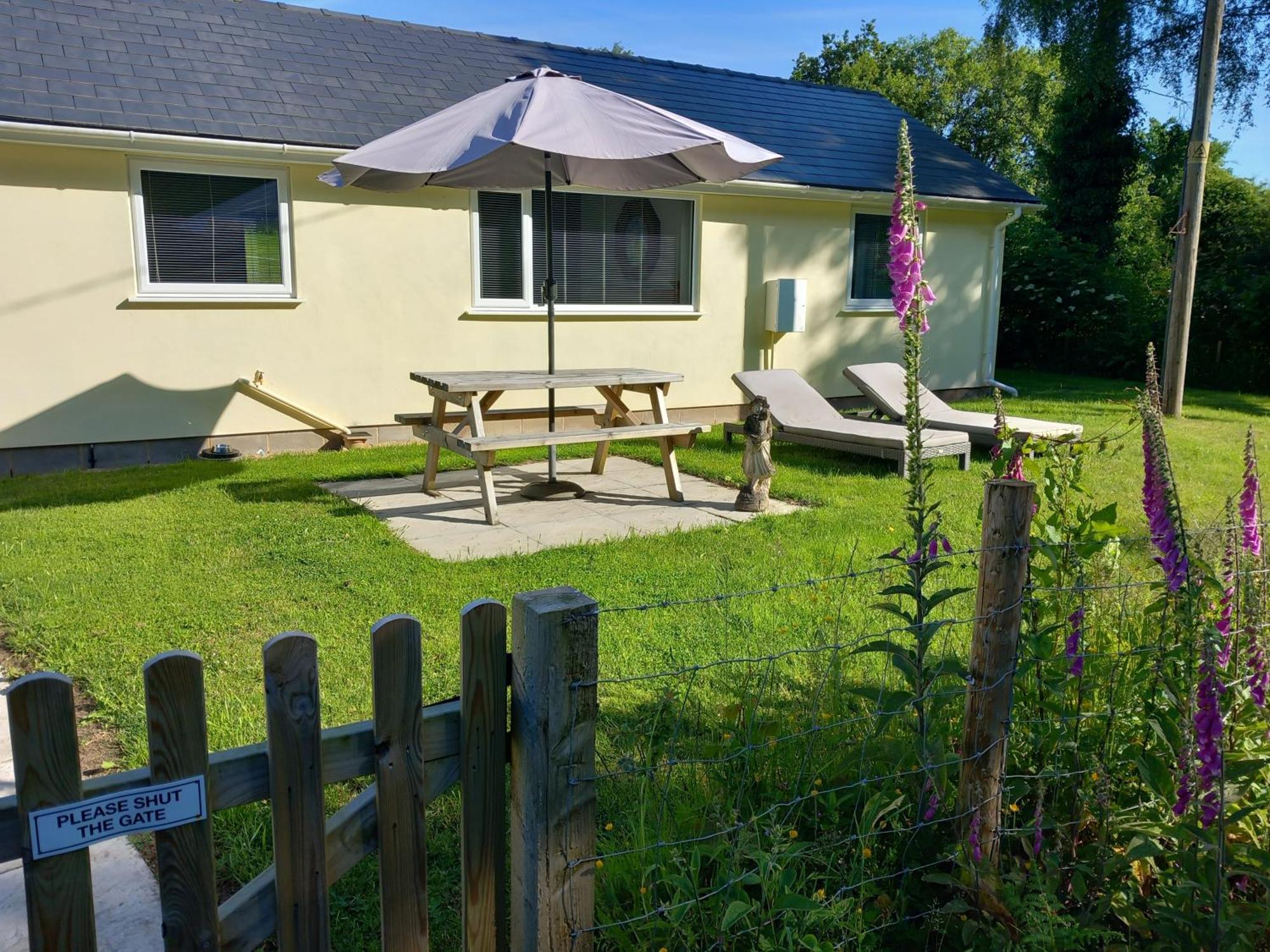 The Bungalow, Forest Of Dean Coleford  Luaran gambar