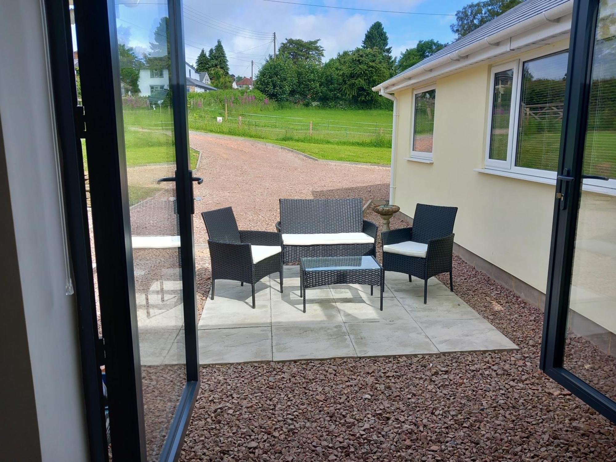 The Bungalow, Forest Of Dean Coleford  Luaran gambar
