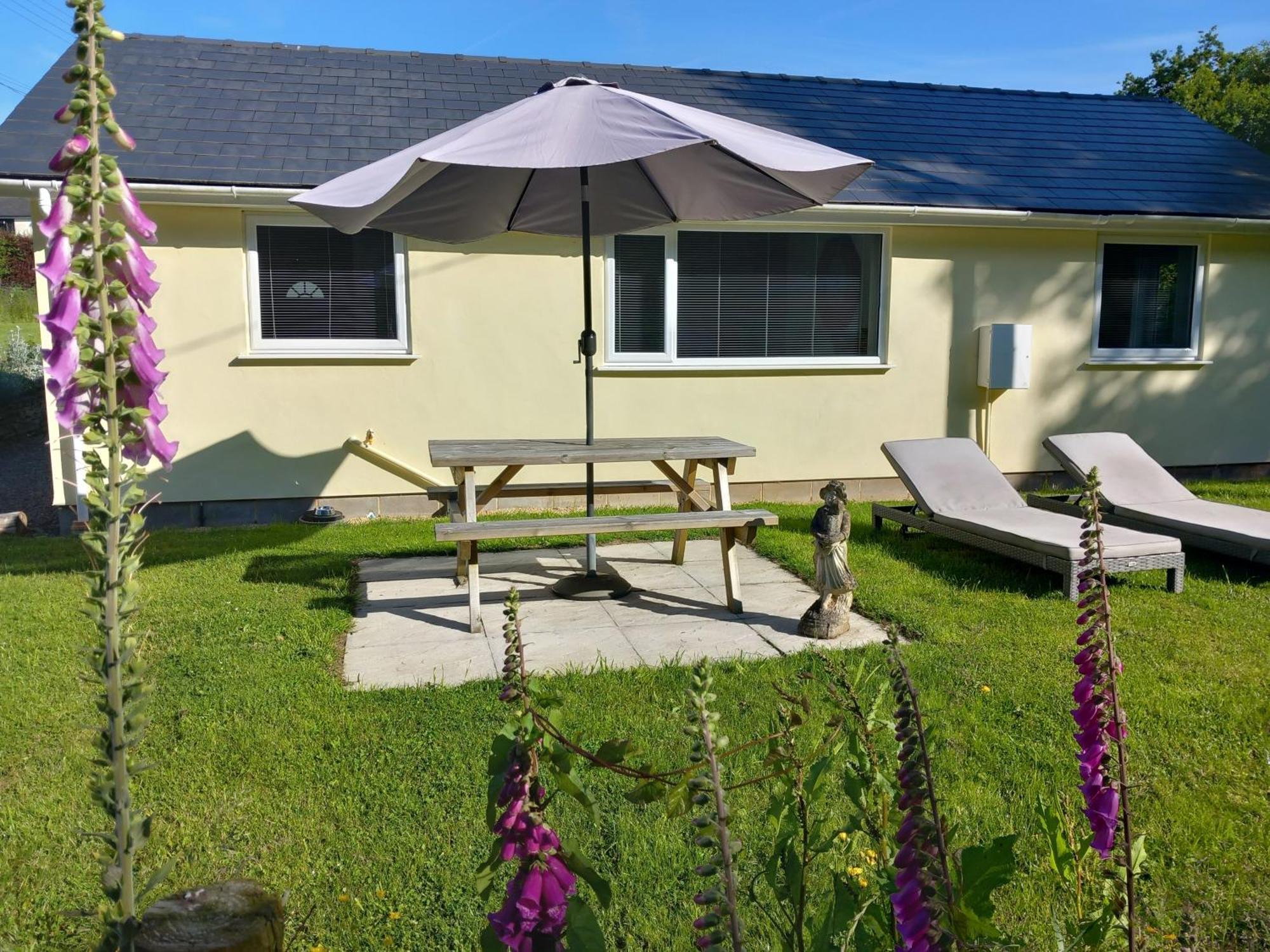 The Bungalow, Forest Of Dean Coleford  Luaran gambar