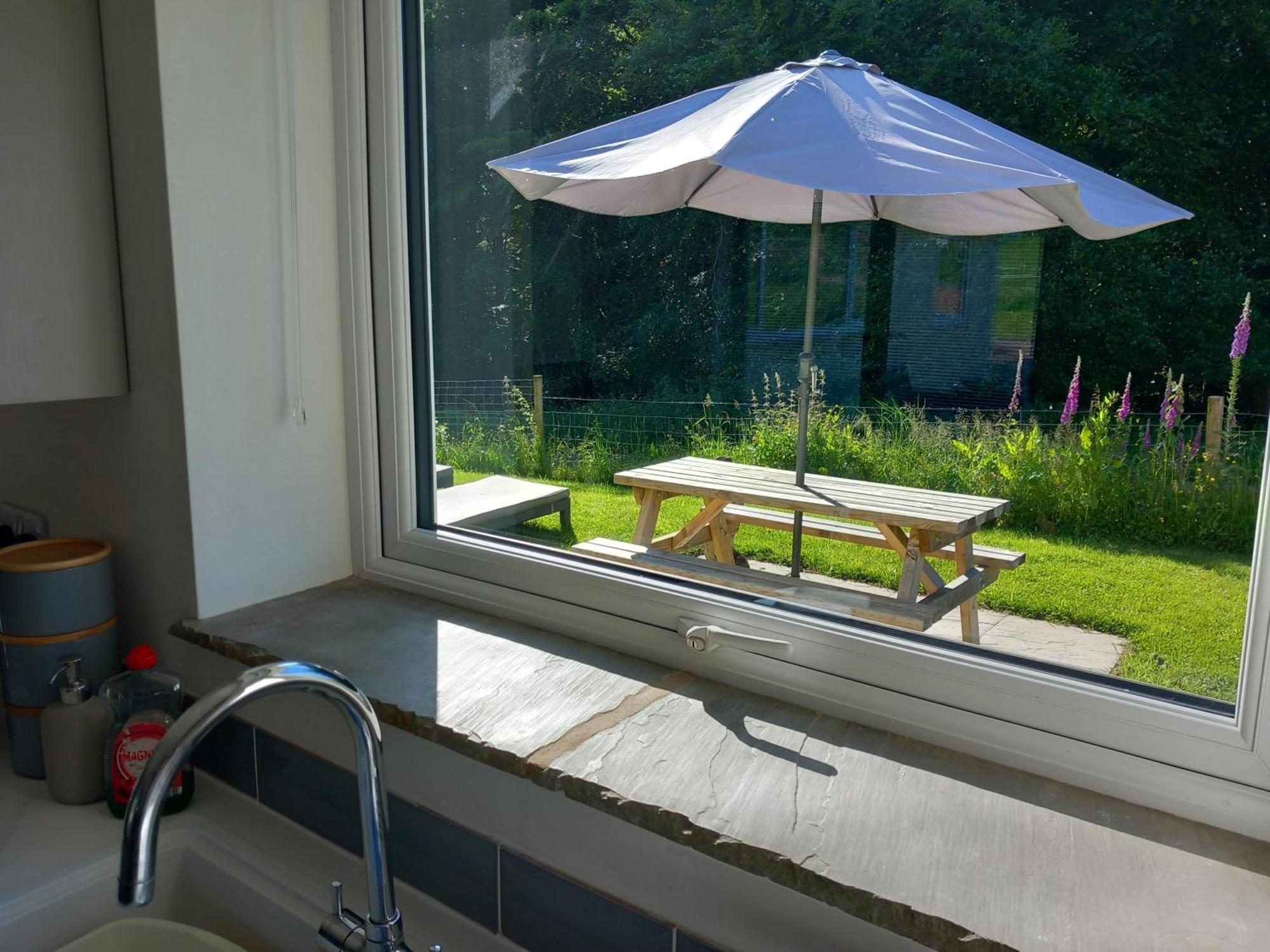 The Bungalow, Forest Of Dean Coleford  Luaran gambar