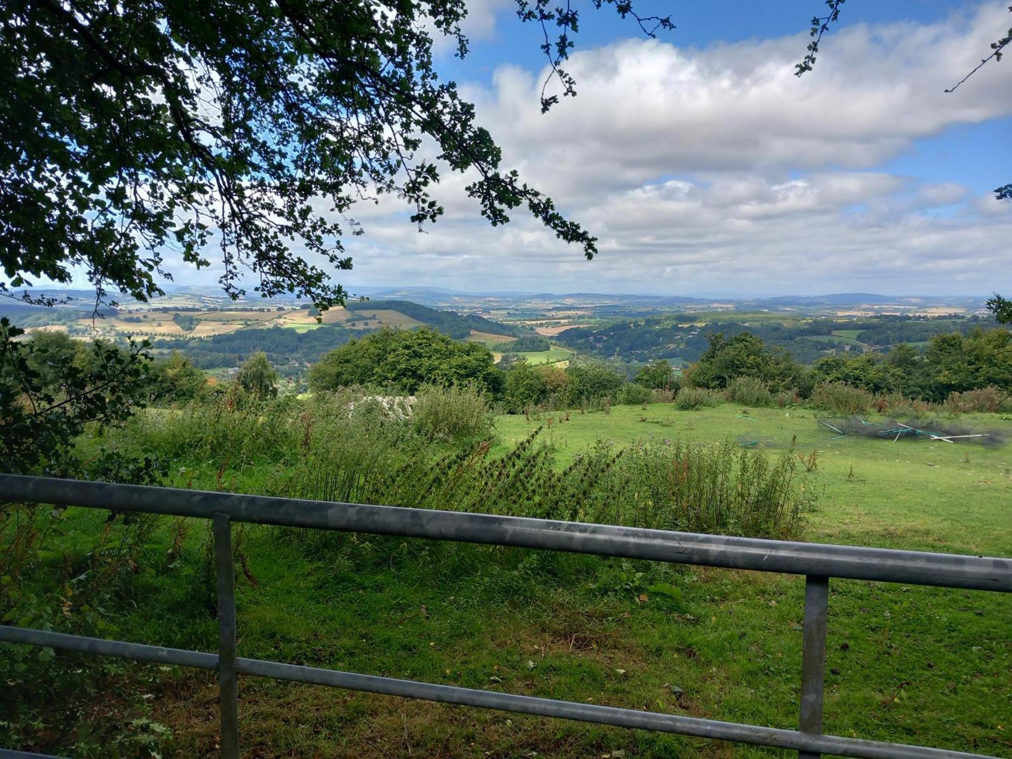 The Bungalow, Forest Of Dean Coleford  Luaran gambar