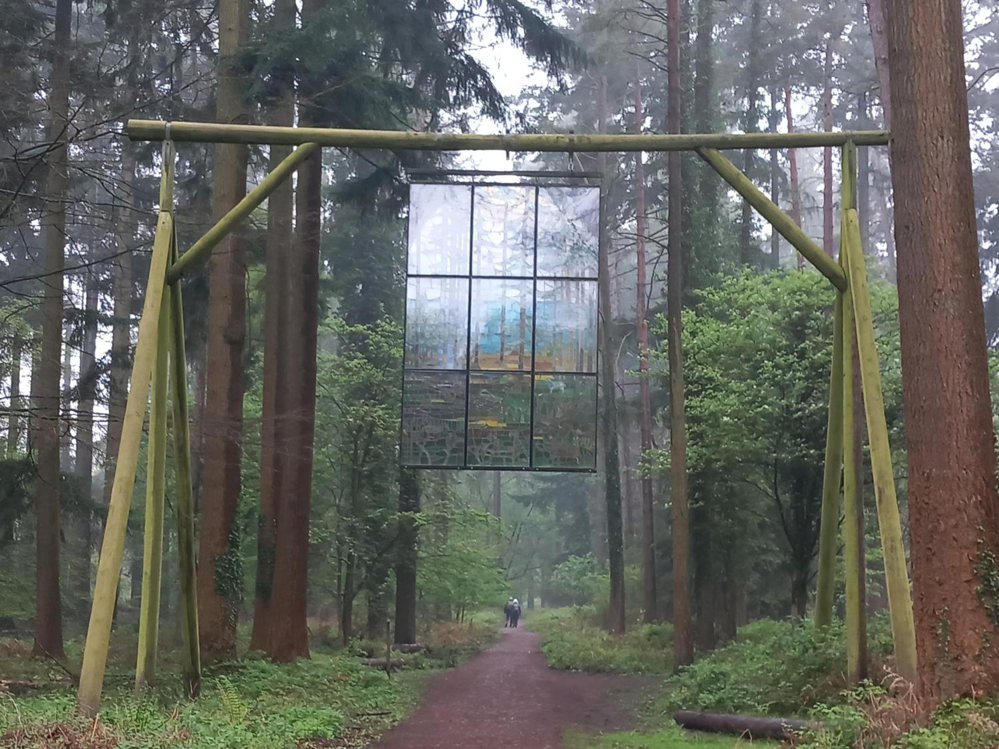 The Bungalow, Forest Of Dean Coleford  Luaran gambar